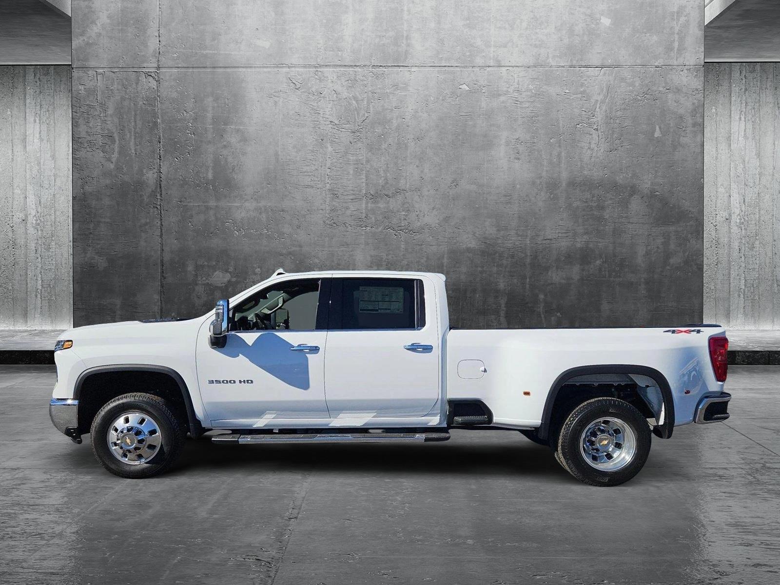 2025 Chevrolet Silverado 3500 HD Vehicle Photo in MESA, AZ 85206-4395