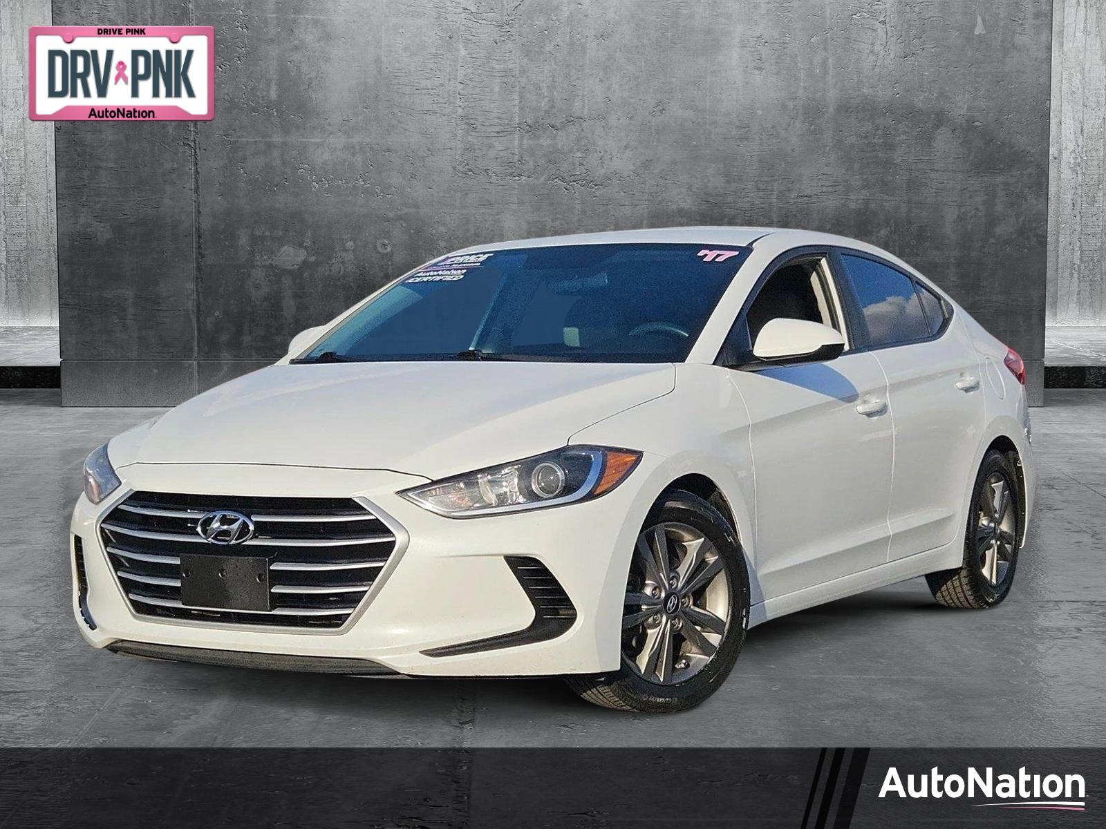 2017 Hyundai ELANTRA Vehicle Photo in MESA, AZ 85206-4395