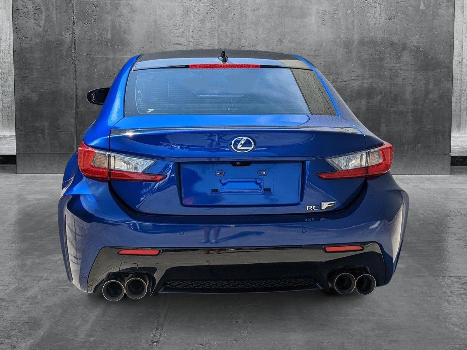 2015 Lexus RC F Vehicle Photo in Pompano Beach, FL 33064