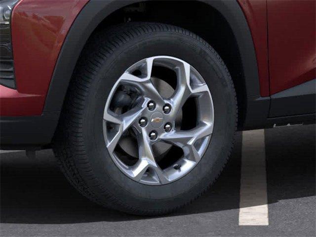 2025 Chevrolet Trax Vehicle Photo in COLLIERVILLE, TN 38017-9006
