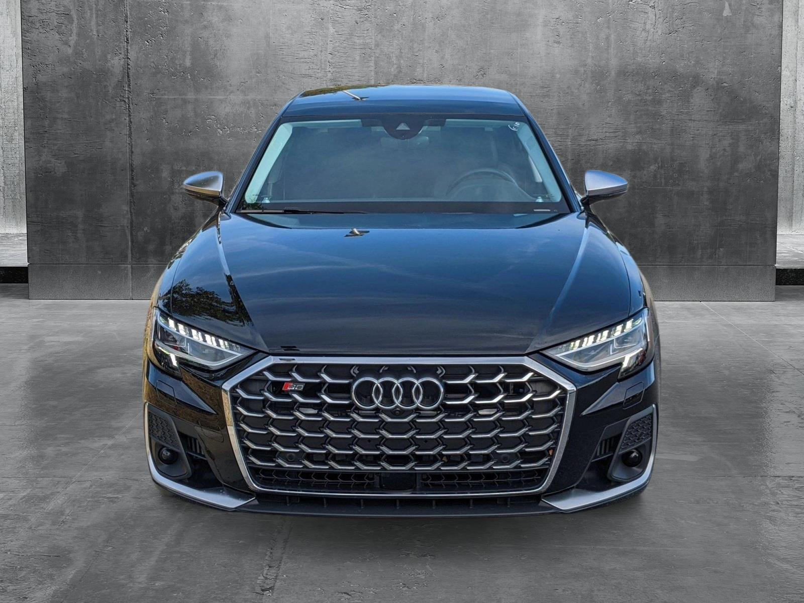 2023 Audi S8 Vehicle Photo in Orlando, FL 32811