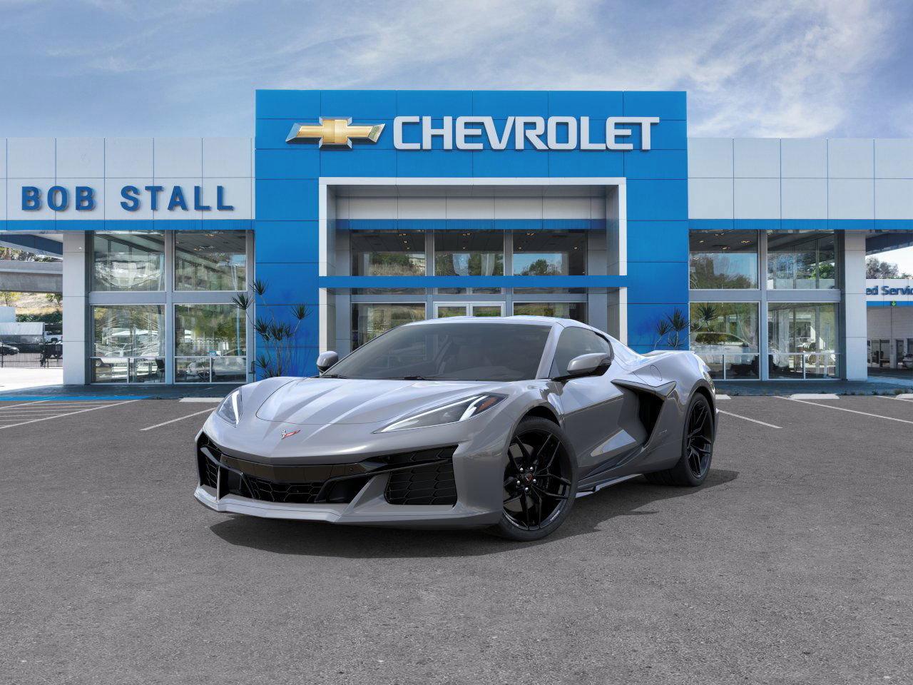 2025 Chevrolet Corvette Vehicle Photo in LA MESA, CA 91942-8211