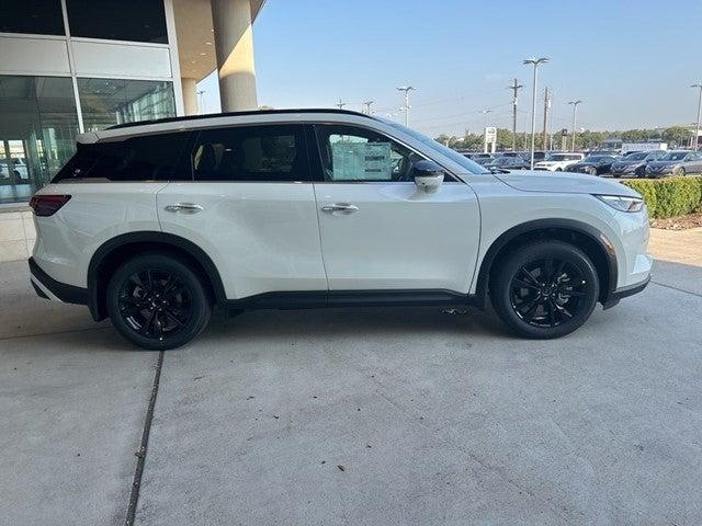 2025 INFINITI QX60 Vehicle Photo in Grapevine, TX 76051