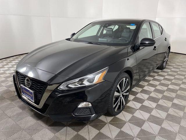 2022 Nissan Altima Vehicle Photo in PHOENIX, AZ 85014-3381