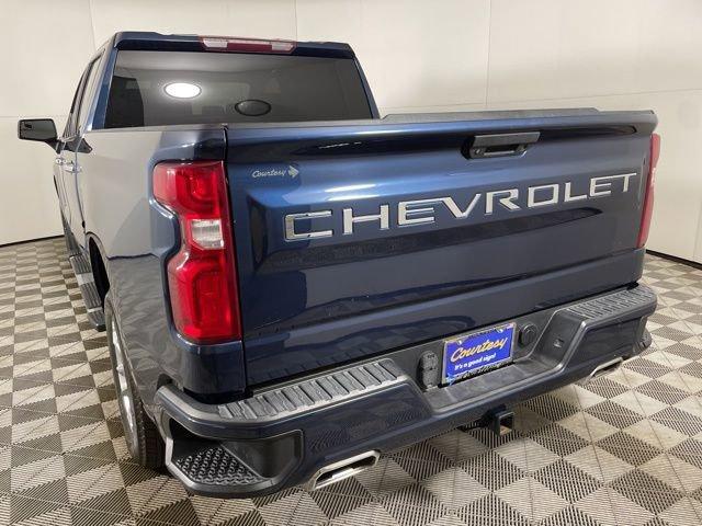 2019 Chevrolet Silverado 1500 Vehicle Photo in PHOENIX, AZ 85014-3381