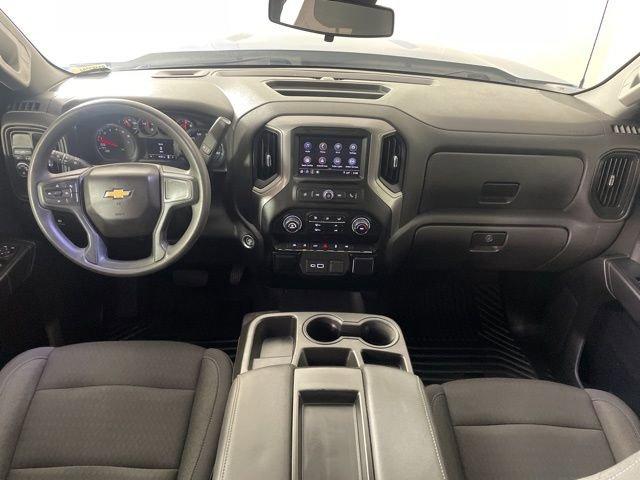 2022 Chevrolet Silverado 1500 Vehicle Photo in PHOENIX, AZ 85014-3381