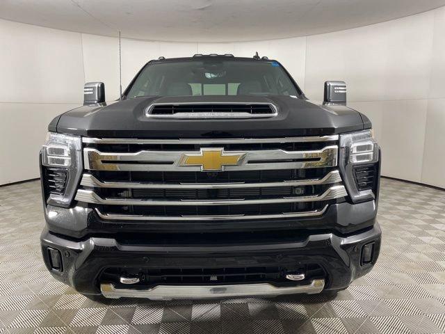 2025 Chevrolet Silverado 3500 HD Vehicle Photo in PHOENIX, AZ 85014-3381