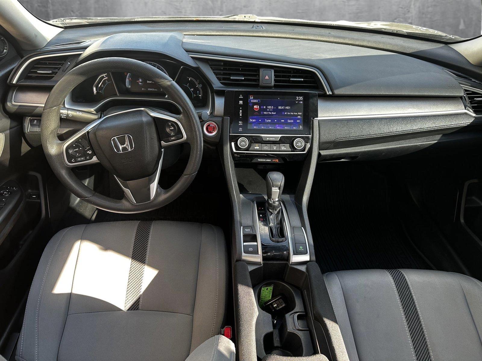 2018 Honda Civic Sedan Vehicle Photo in Hollywood, FL 33021