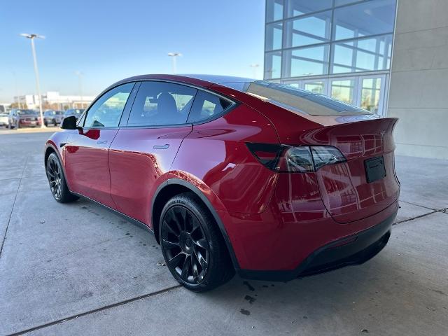 2022 Tesla Model Y Vehicle Photo in Grapevine, TX 76051