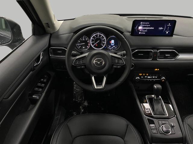 2025 Mazda CX-5 Vehicle Photo in Appleton, WI 54913