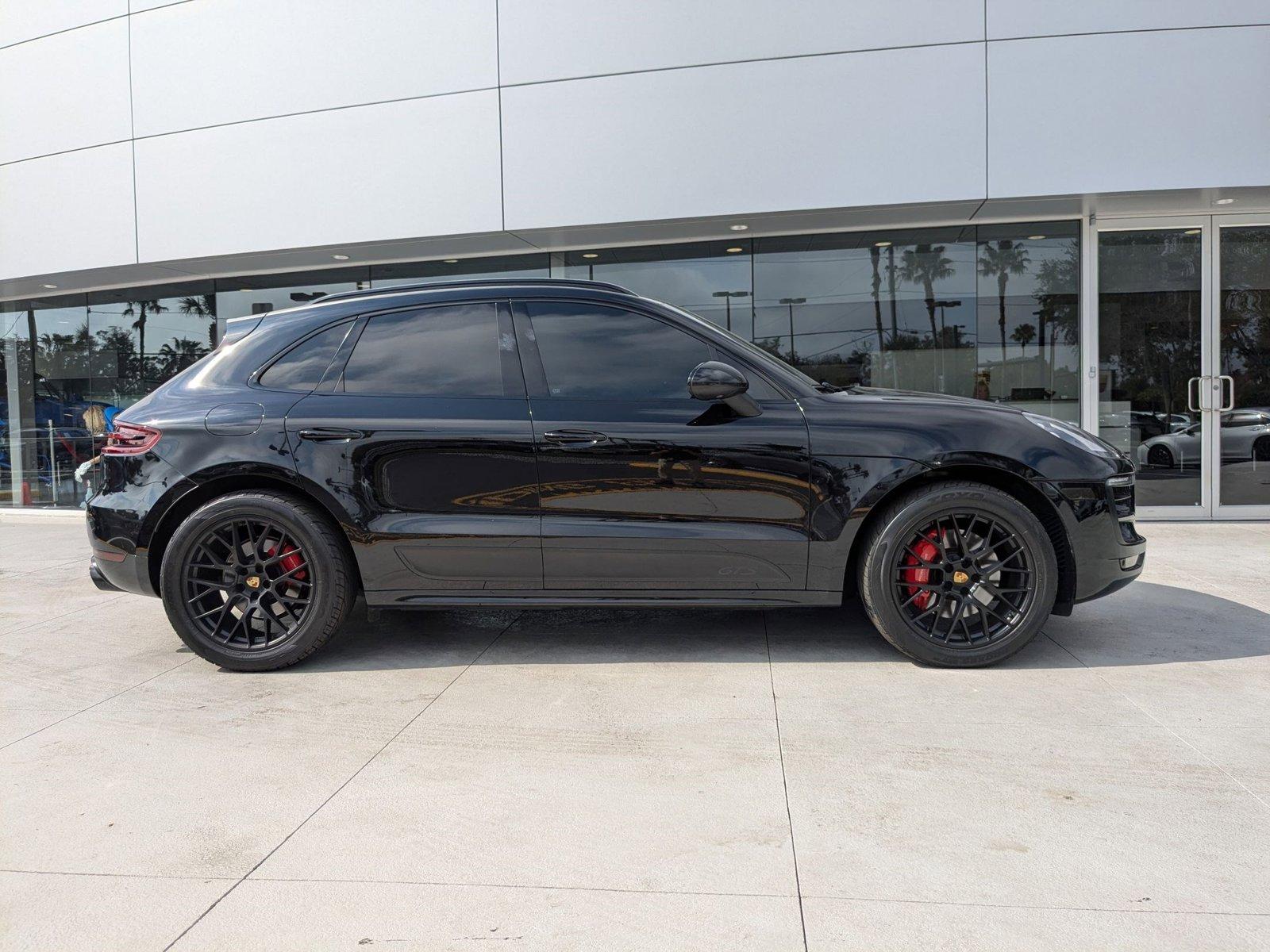 2018 Porsche Macan Vehicle Photo in Maitland, FL 32751