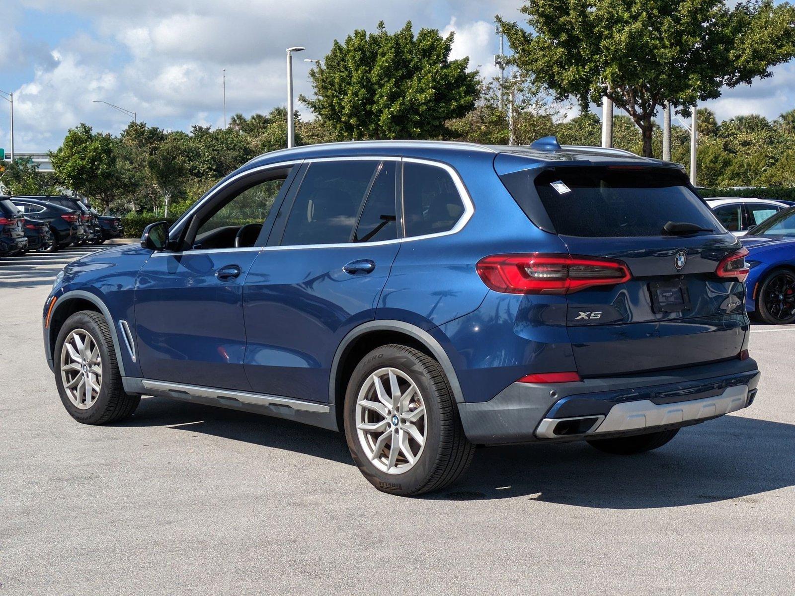 2019 BMW X5 xDrive40i Vehicle Photo in Delray Beach, FL 33444