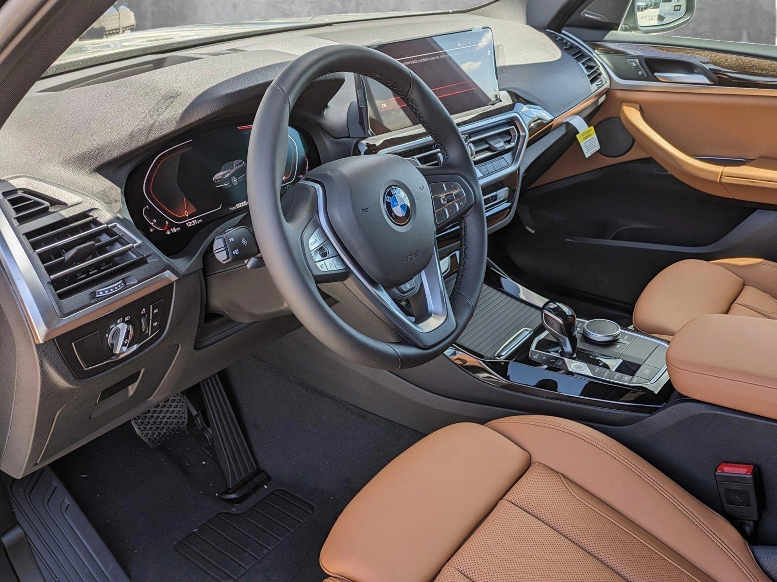 2024 BMW X3 xDrive30i Vehicle Photo in Rockville, MD 20852