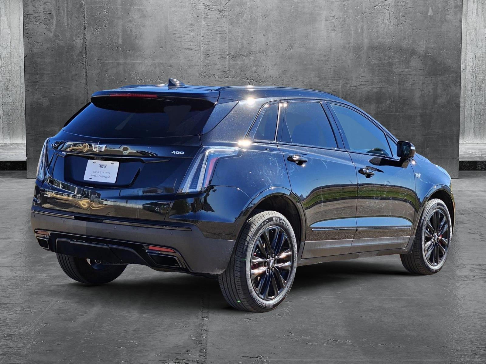 2022 Cadillac XT5 Vehicle Photo in Panama City, FL 32401