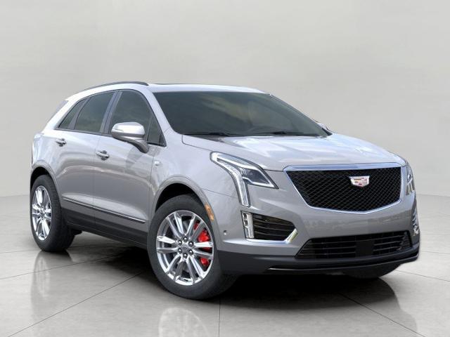 2025 Cadillac XT5 Vehicle Photo in MADISON, WI 53713-3220