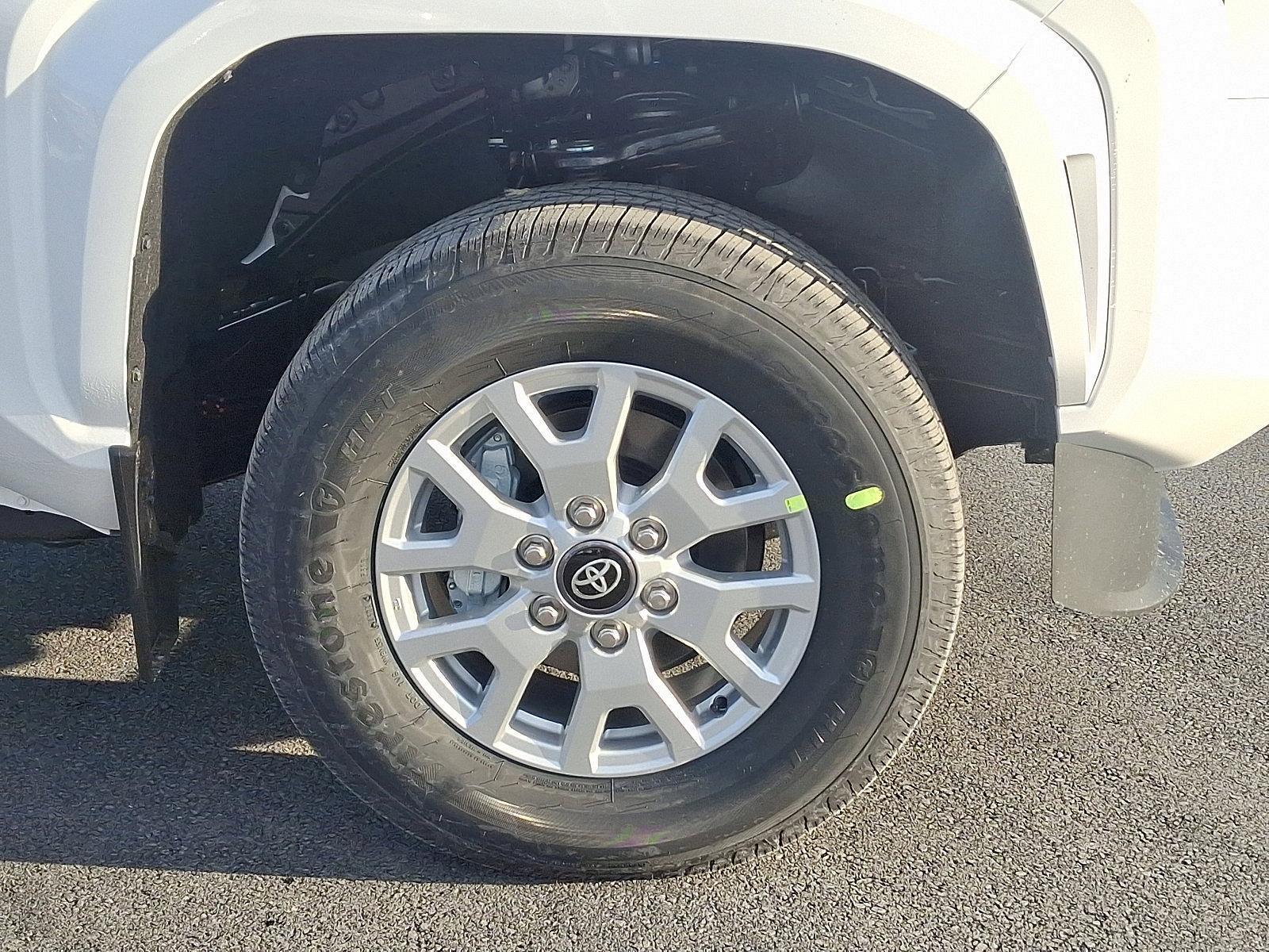 2024 Toyota Tacoma 4WD Vehicle Photo in Trevose, PA 19053