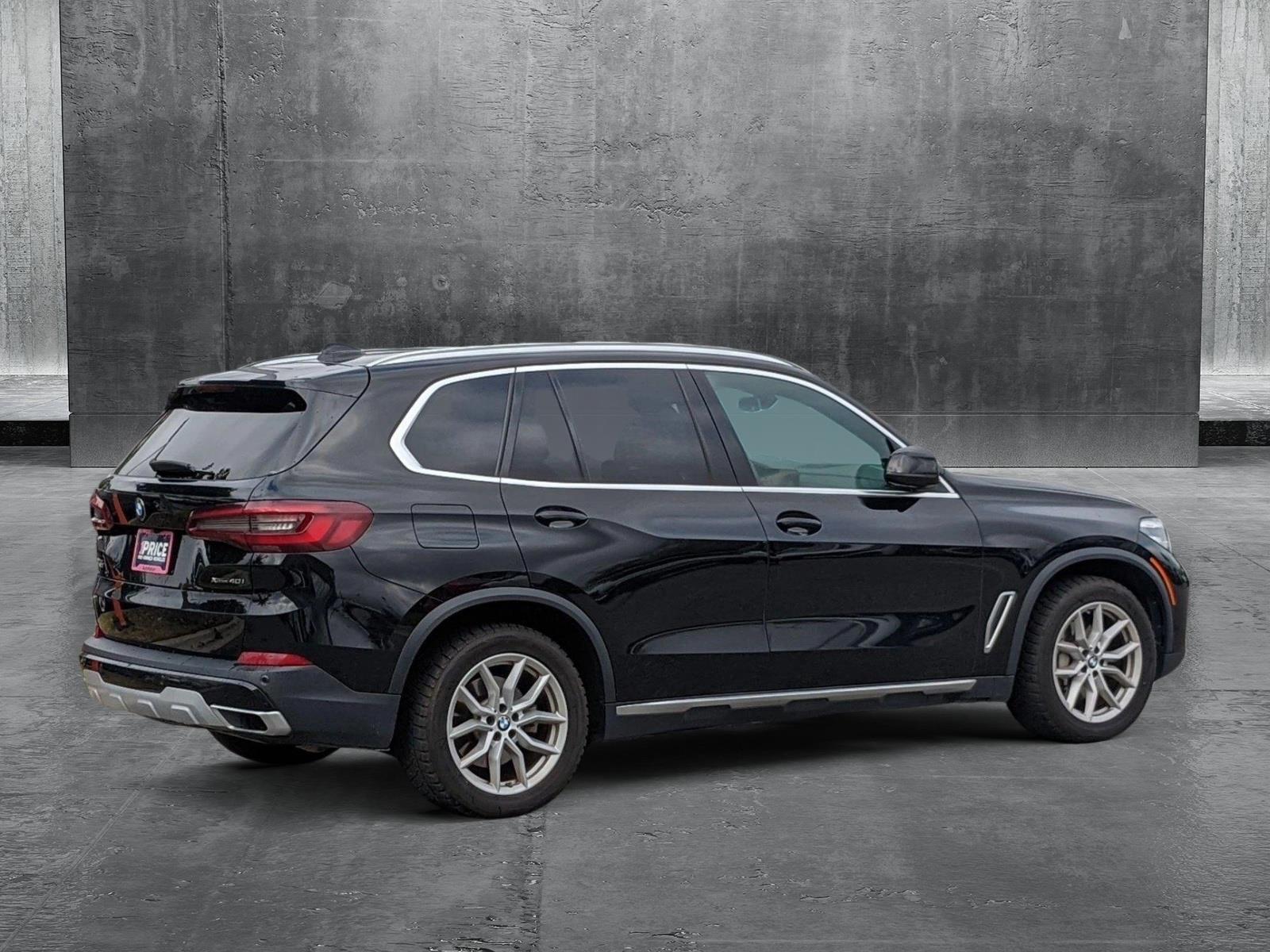 2022 BMW X5 xDrive40i Vehicle Photo in Orlando, FL 32811