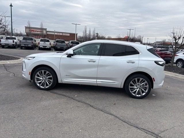 2025 Buick Envision Vehicle Photo in Fishers, IN 46038