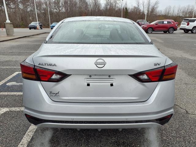 2024 Nissan Altima Vehicle Photo in EMPORIA, VA 23847-1235