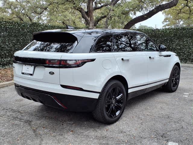 2022 Range Rover Velar Vehicle Photo in San Antonio, TX 78230-1001