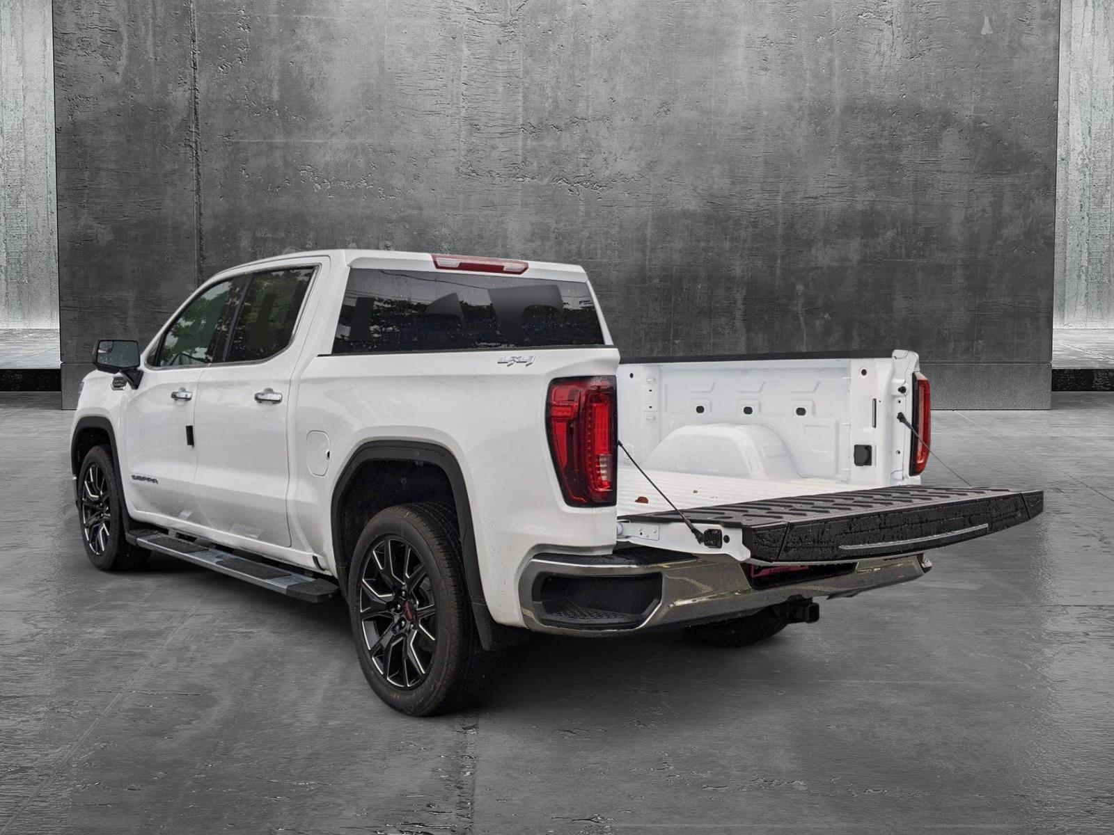 2025 GMC Sierra 1500 Vehicle Photo in LAUREL, MD 20707-4622