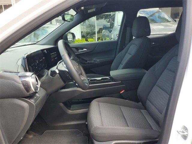 2025 Chevrolet Equinox Vehicle Photo in SUNRISE, FL 33323-3202