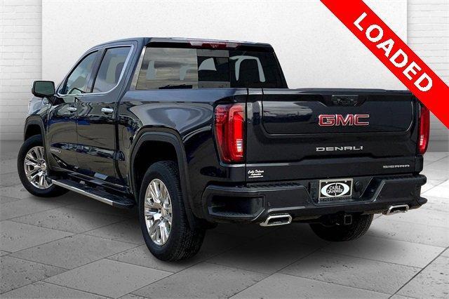 2023 GMC Sierra 1500 Vehicle Photo in TOPEKA, KS 66609-0000