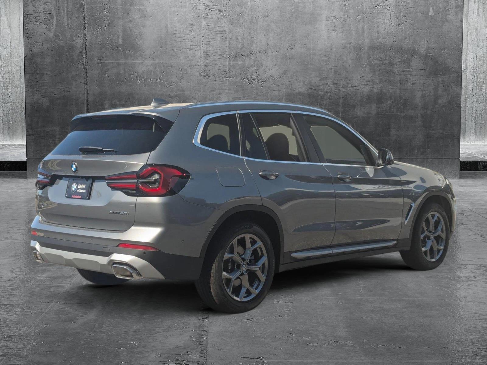 2024 BMW X3 xDrive30i Vehicle Photo in Towson, MD 21204