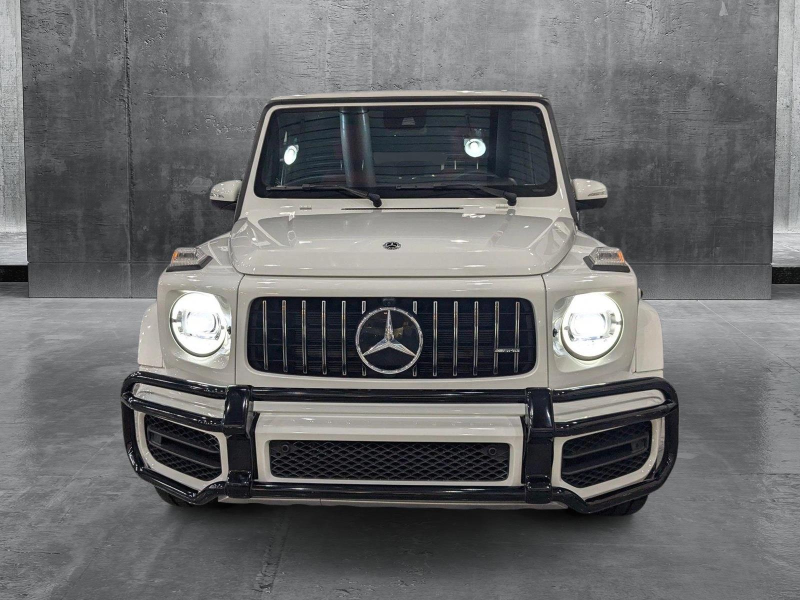 2021 Mercedes-Benz G-Class Vehicle Photo in Miami, FL 33169