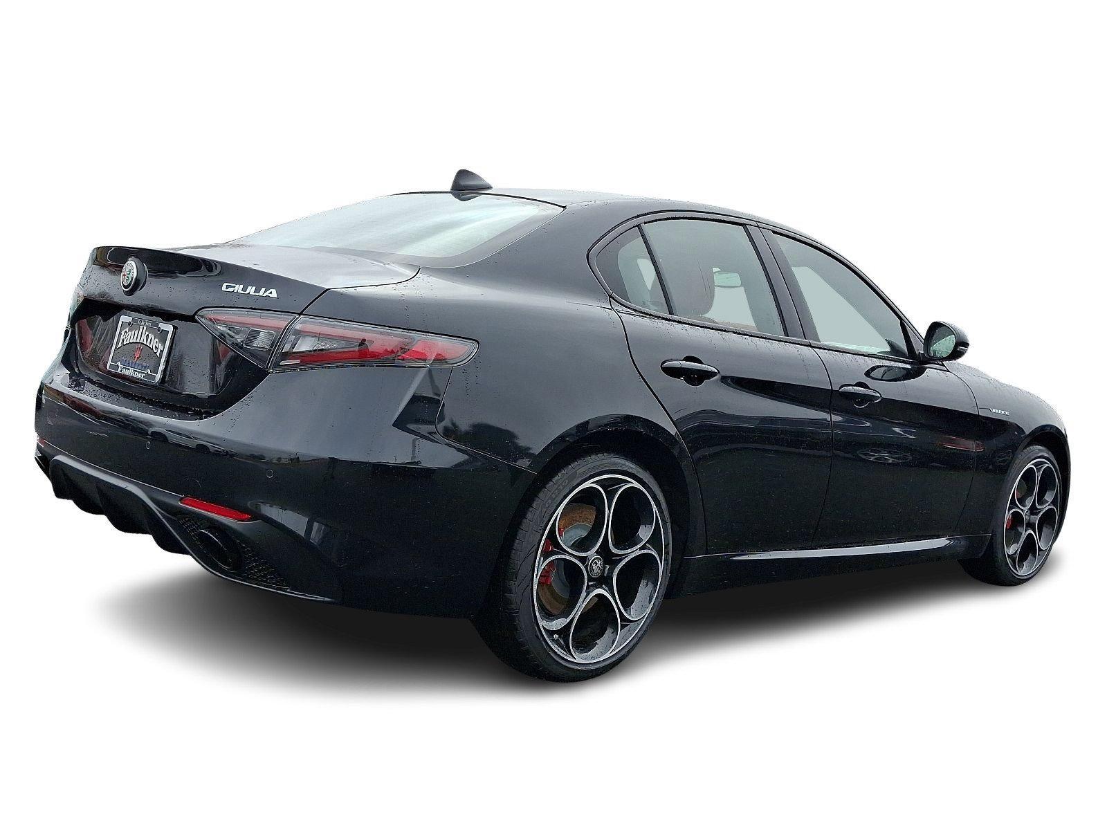 2025 Alfa Romeo Giulia Vehicle Photo in Mechanicsburg, PA 17050