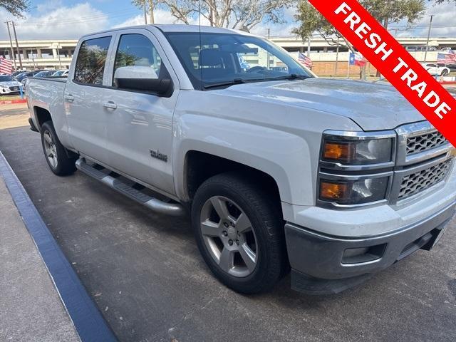 2014 Chevrolet Silverado 1500 Vehicle Photo in SUGAR LAND, TX 77478-0000