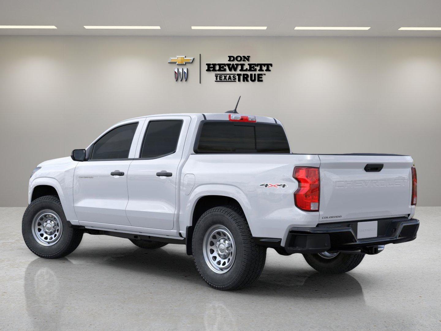 2025 Chevrolet Colorado Vehicle Photo in GEORGETOWN, TX 78626-7508