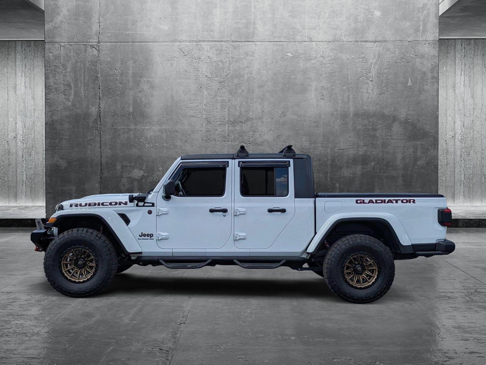 2020 Jeep Gladiator Vehicle Photo in Clearwater, FL 33761