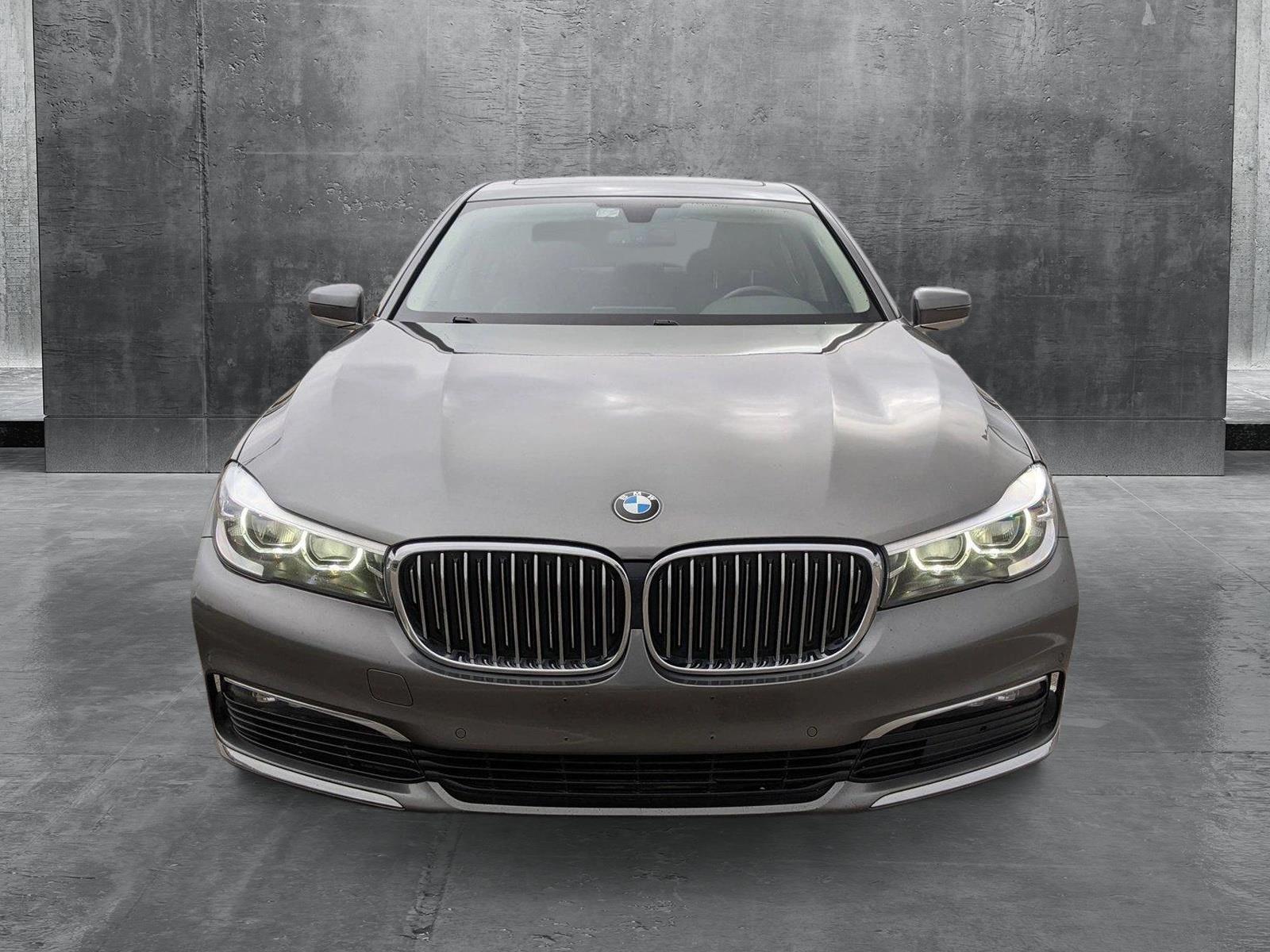 2018 BMW 740i Vehicle Photo in Austin, TX 78728