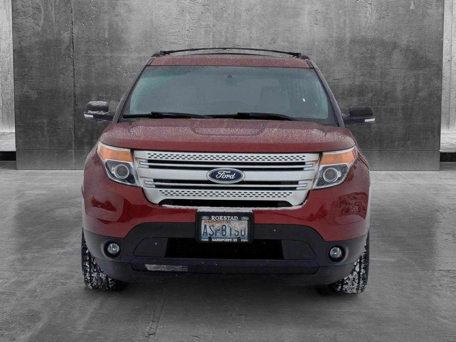 2014 Ford Explorer Vehicle Photo in Spokane, WA 99201