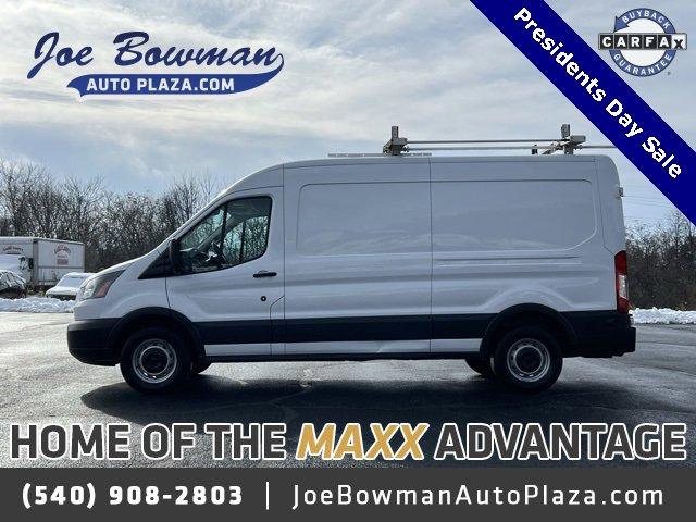 2017 Ford Transit Van Vehicle Photo in HARRISONBURG, VA 22801-8763