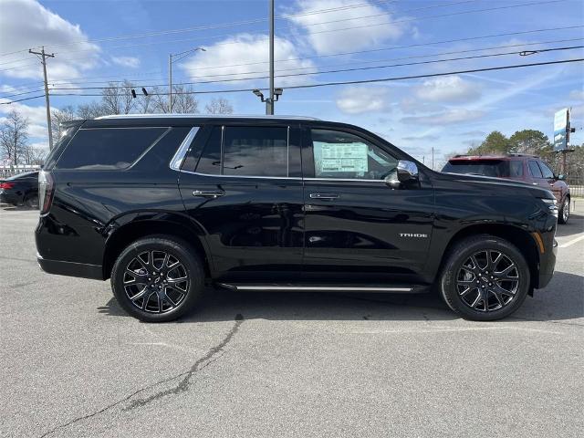 2025 Chevrolet Tahoe Vehicle Photo in ALCOA, TN 37701-3235