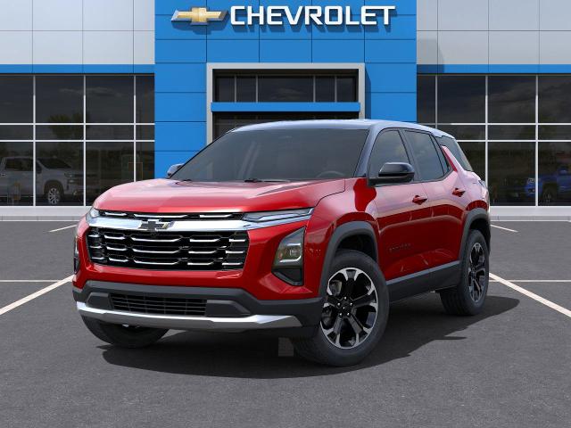 2025 Chevrolet Equinox Vehicle Photo in GILBERT, AZ 85297-0446