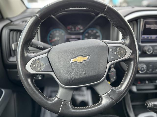 2018 Chevrolet Colorado Vehicle Photo in MASSENA, NY 13662-2255