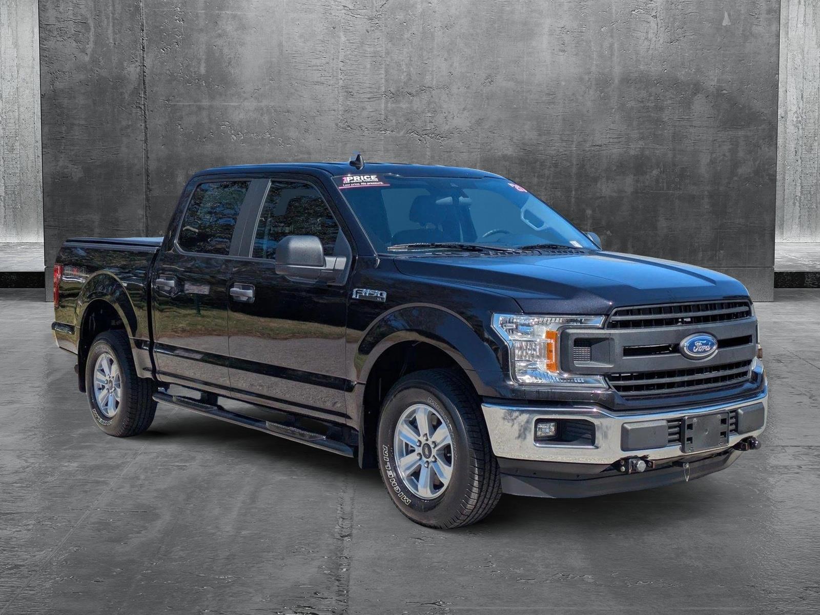 2020 Ford F-150 Vehicle Photo in Sarasota, FL 34231