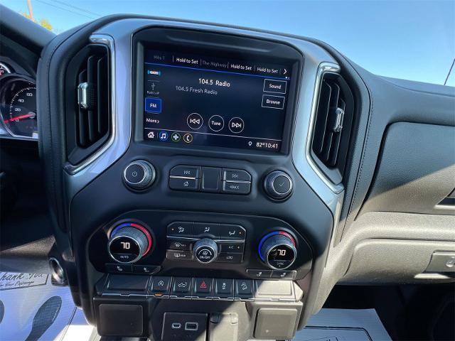 2022 Chevrolet Silverado 1500 LTD Vehicle Photo in MASSENA, NY 13662-2255