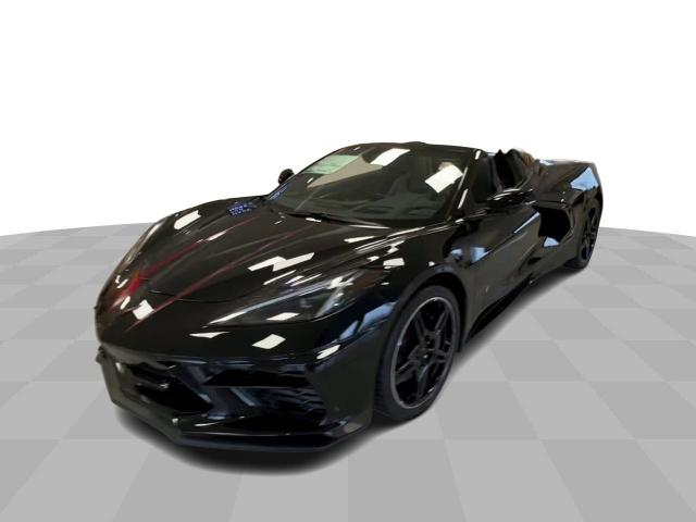 2024 Chevrolet Corvette Stingray Vehicle Photo in MASSENA, NY 13662-2255