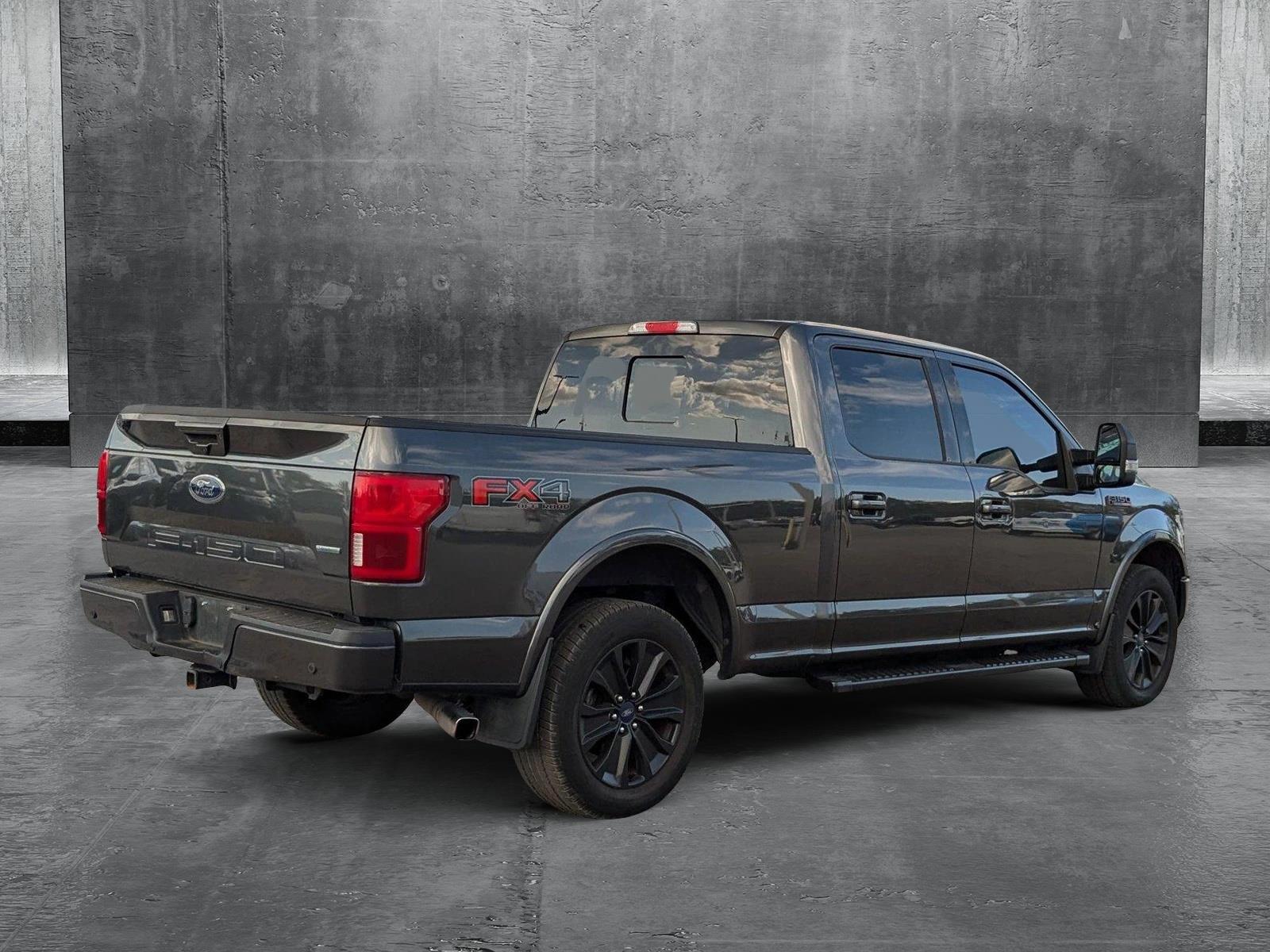 2019 Ford F-150 Vehicle Photo in St. Petersburg, FL 33713