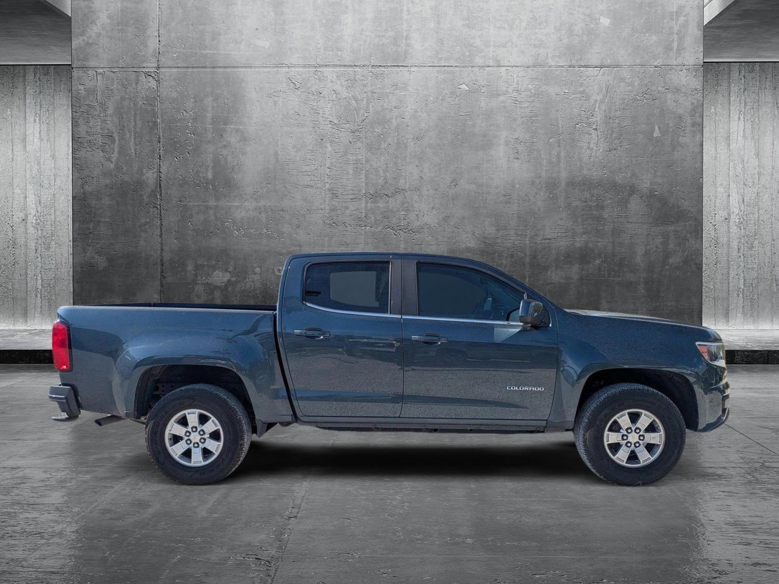 2020 Chevrolet Colorado Vehicle Photo in Bradenton, FL 34207