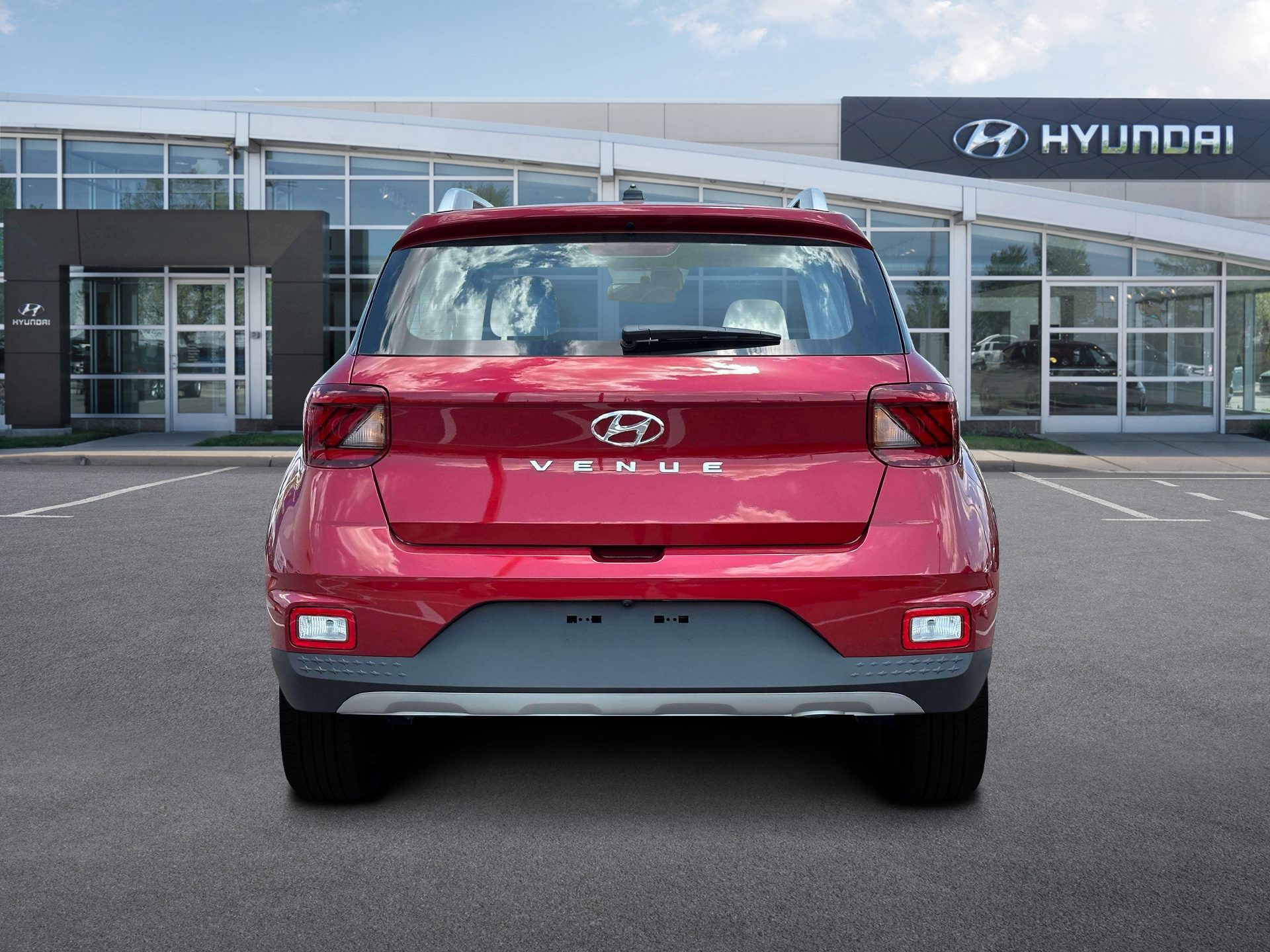 2025 Hyundai VENUE Vehicle Photo in Appleton, WI 54913