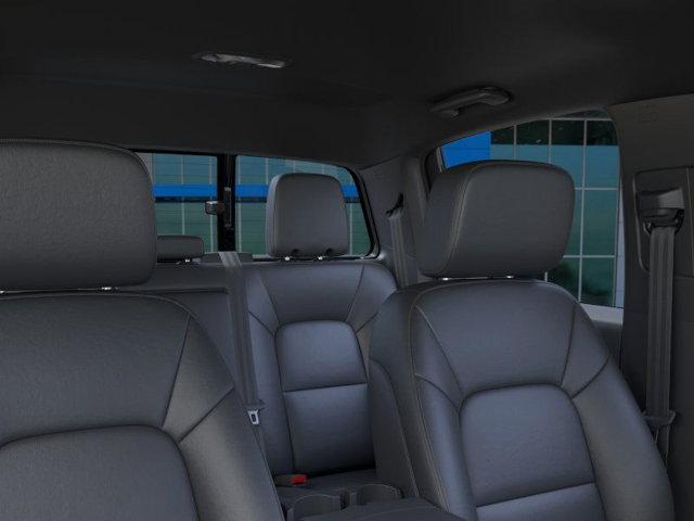 2025 Chevrolet Colorado Vehicle Photo in SELMA, TX 78154-1460