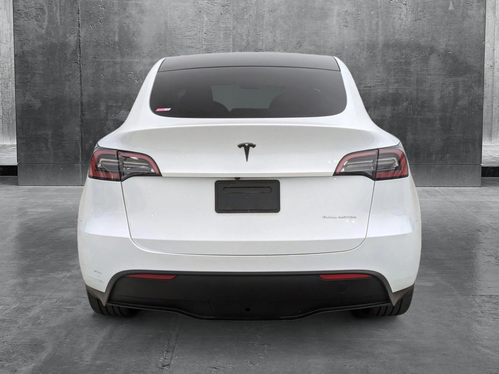 2023 Tesla Model Y Vehicle Photo in Rockville, MD 20852