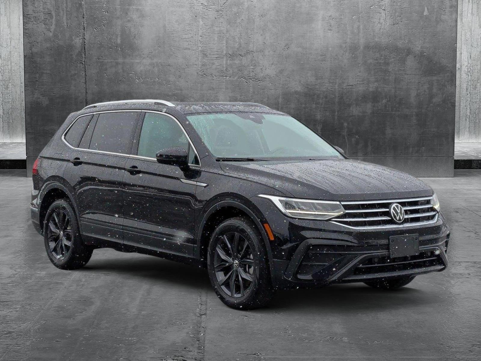 2022 Volkswagen Tiguan Vehicle Photo in Spokane Valley, WA 99212