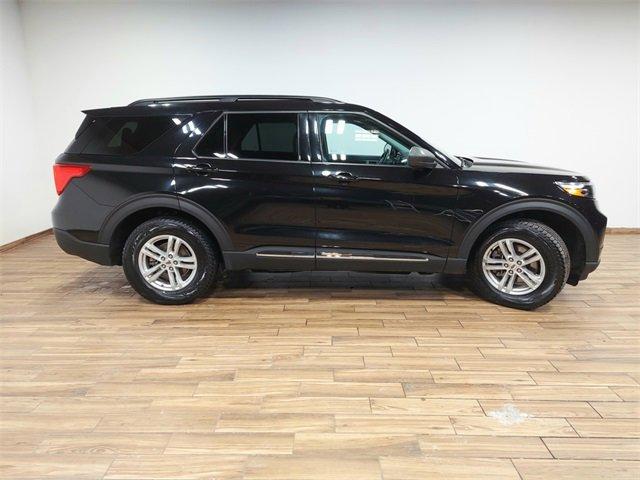 2023 Ford Explorer Vehicle Photo in SAUK CITY, WI 53583-1301