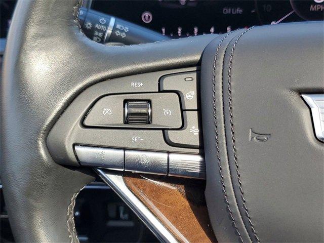 2021 Cadillac Escalade Vehicle Photo in SUNRISE, FL 33323-3202